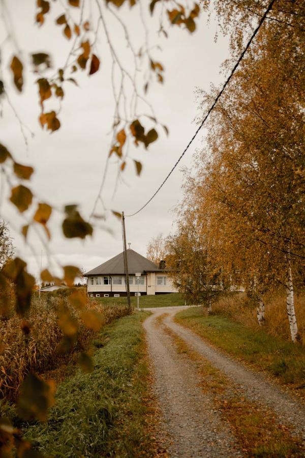 Mansikkaniemen Lomakeskus Rantasalmi Eksteriør bilde